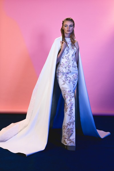 Jean Louis Sabaji Bridal Capsule Collection Fall-Winter 2016-2017